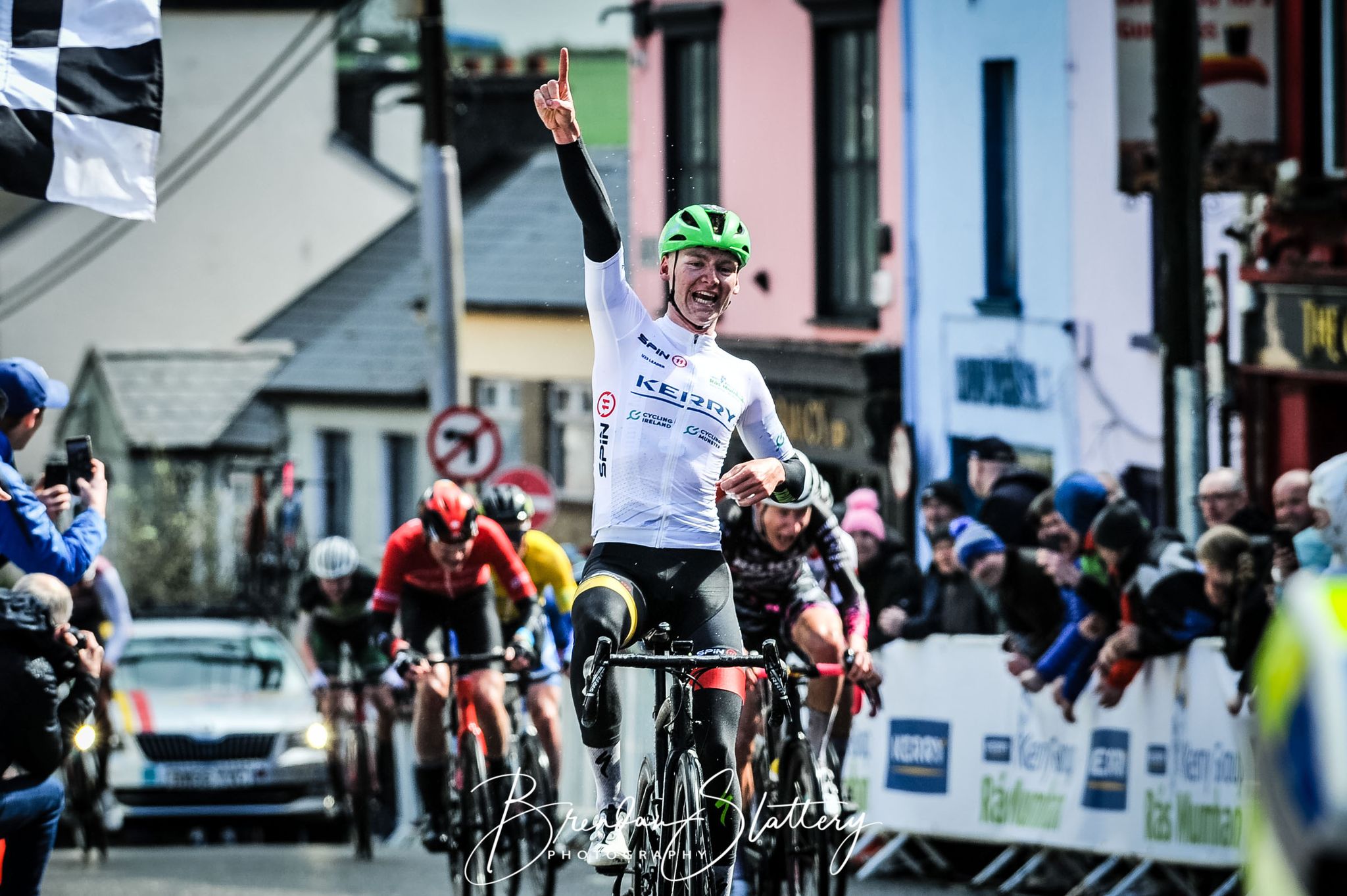 Controversy at Rás Mumahan | Harvey loses stage and GC win after penalty