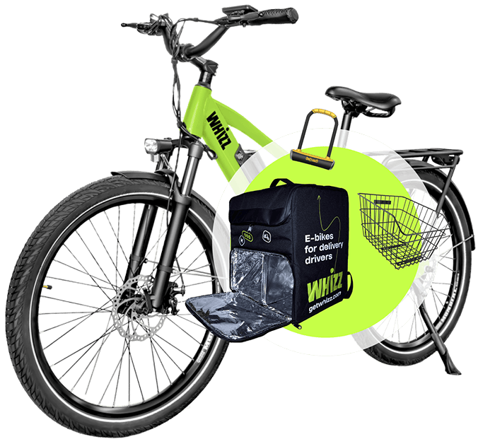 Whizz ebike