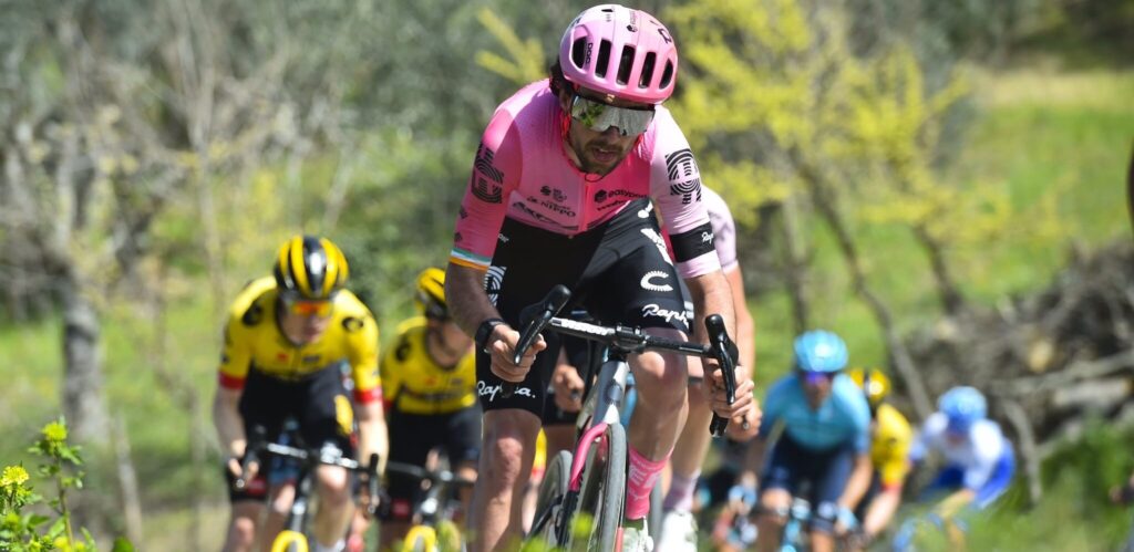 EF Education directeur outlines how 'killer' Ben Healy can evolve