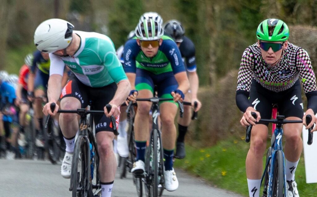 Full results all races Des Hanlon Memorial 2023, Co Carlow