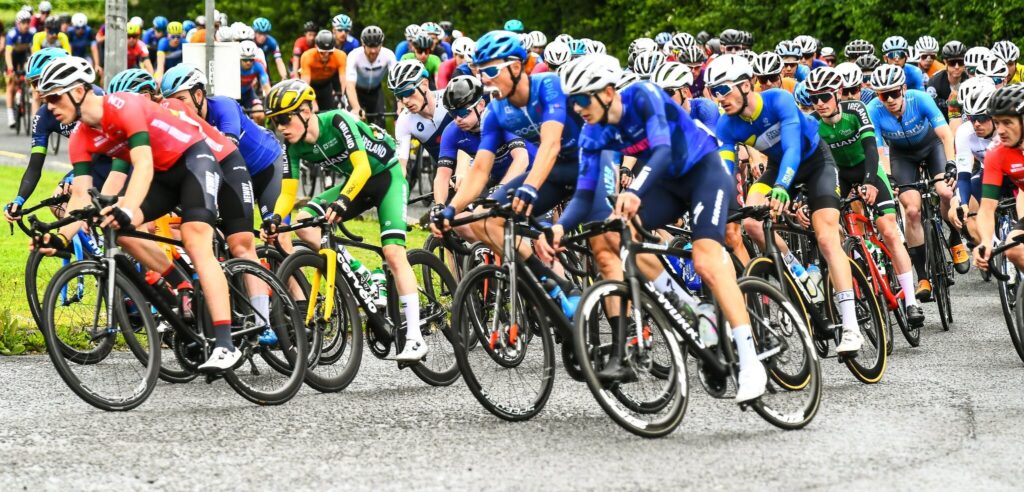 Two British teams, one US squad confirmed for Rás Tailteann