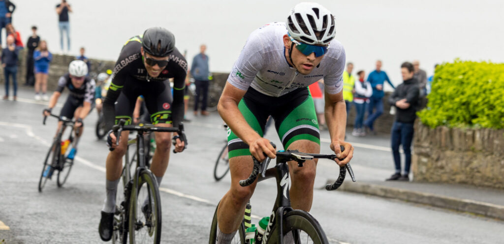 Aaron Wade on how the Rás was won up the road into Blackrock