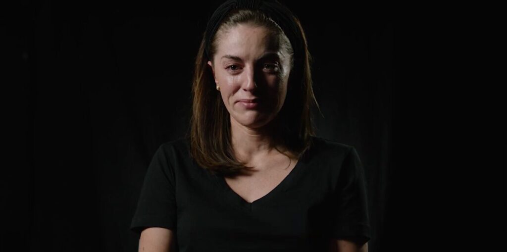 Imogen Cotter fronts new RSA campaign with emotional plea | Video