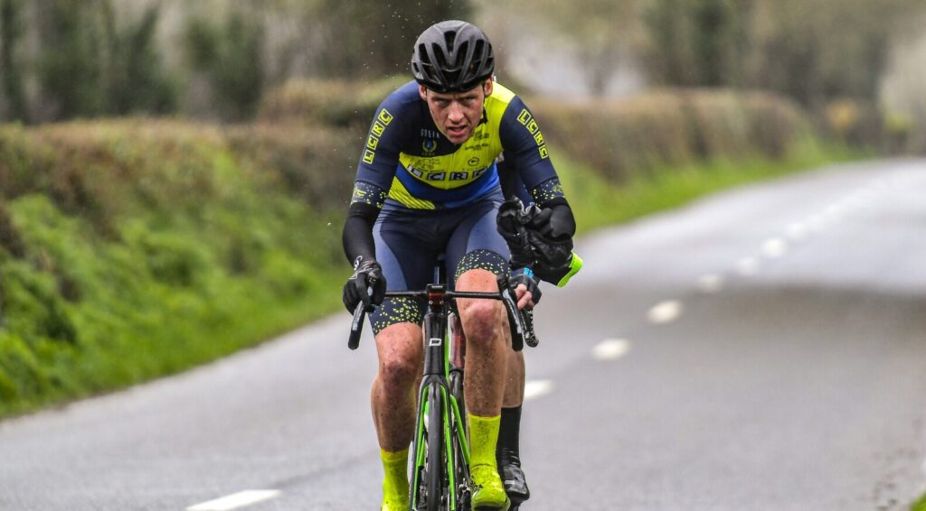 McDunphy taking "no pressure" approach to Rás with stacked Leinster team