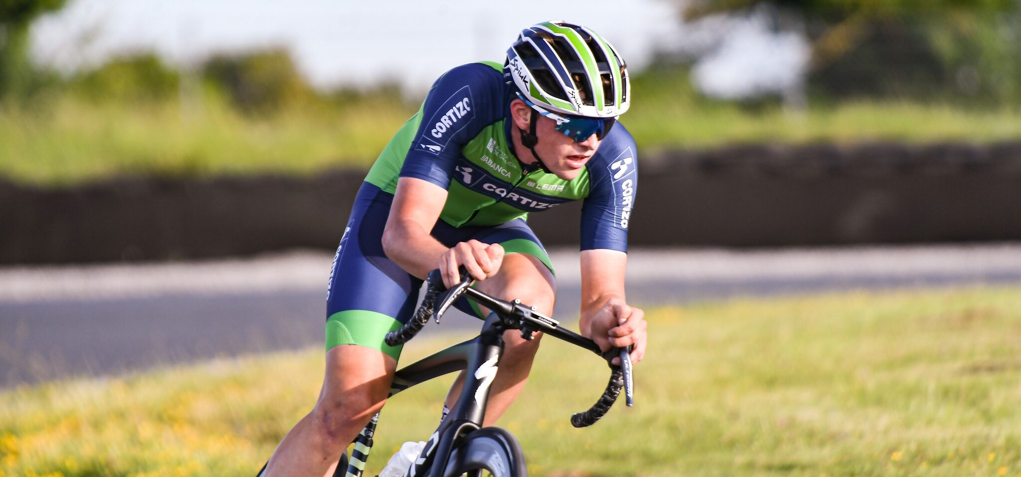 Aaron Wade takes another victory at Mondello Series, Co Kildare