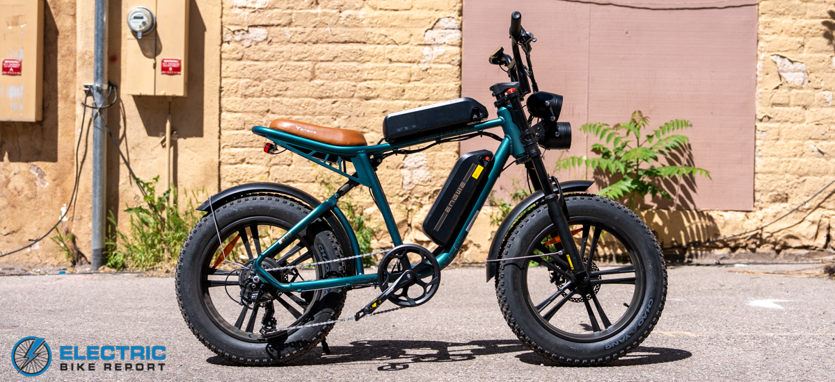 Engwe M20 E-Bike Review 2023 | Electric Bike Report