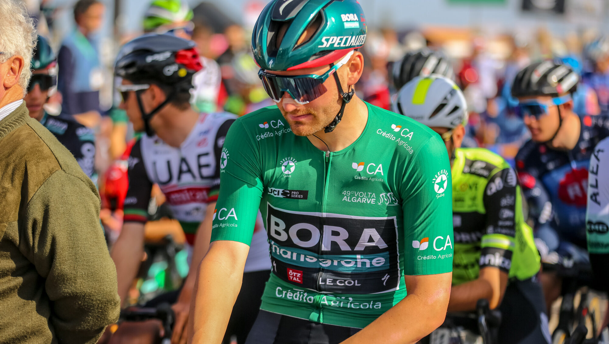 Jordi Meeus “surprised” at Tour selection ahead of Sam Bennett