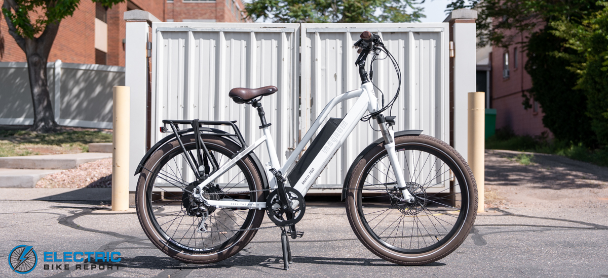 Magnum Metro 750 Review – 2023 | Electric Bike Report