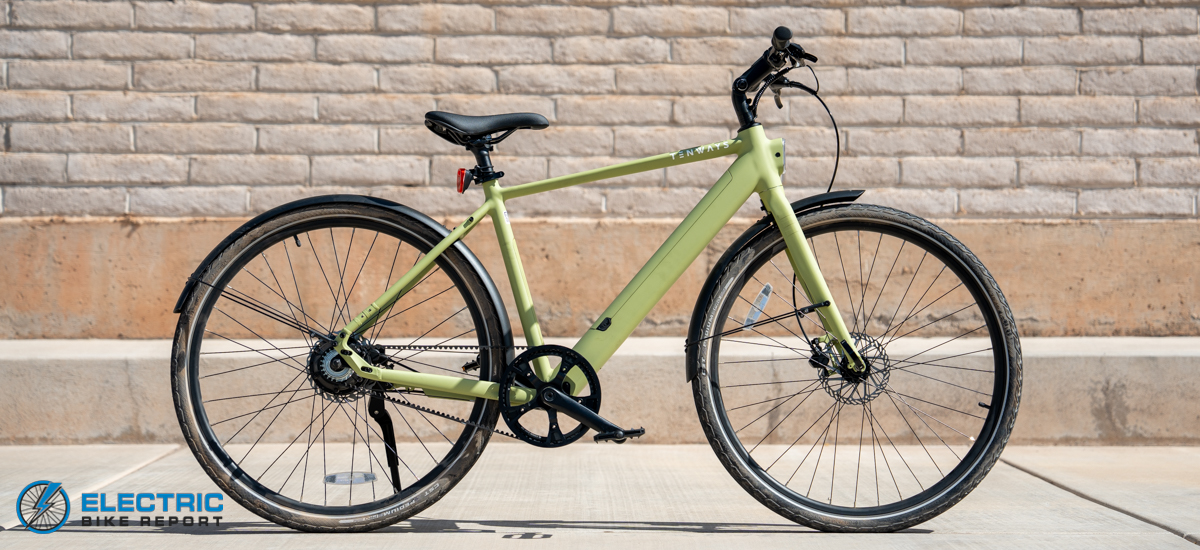 Tenways CGO600 Pro E-Bike Review, 2023 | Electric Bike Report