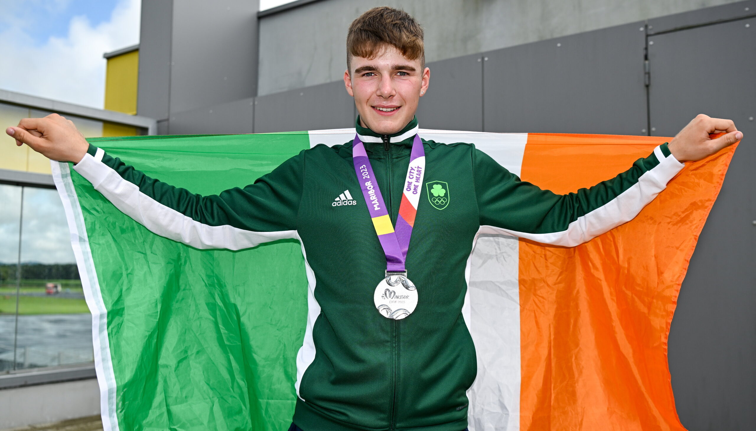 Conor Murphy on Youth Olympics medal | “It feels amazing, I can’t really believe it”