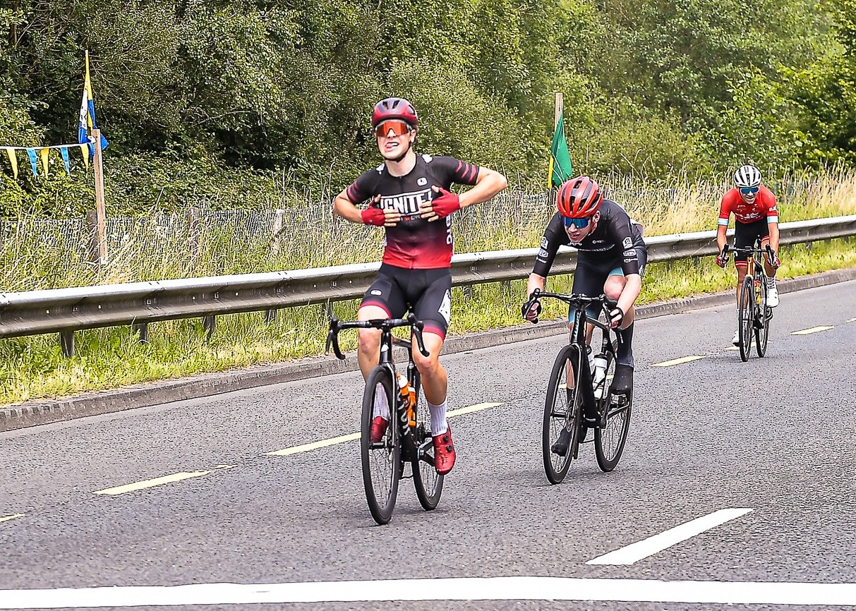 Full results Stage 2 Junior Tour of Ireland | Another podium for Liam O’Brien – Sticky Bottle
