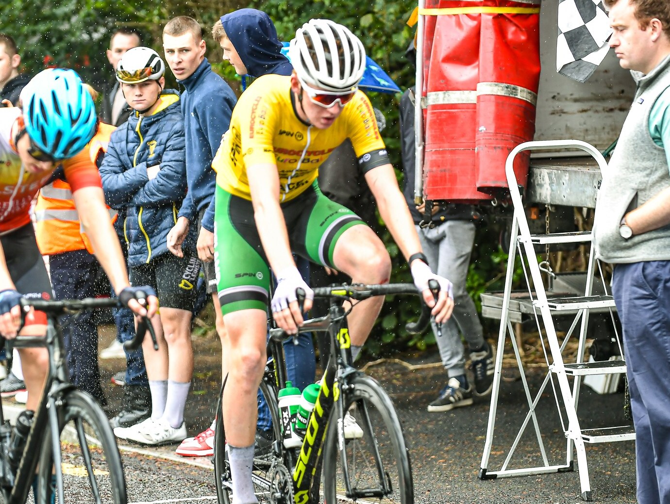 Full results stage 6 Junior Tour of Ireland | O’Brien misses out on yellow in tie-break – Sticky Bottle