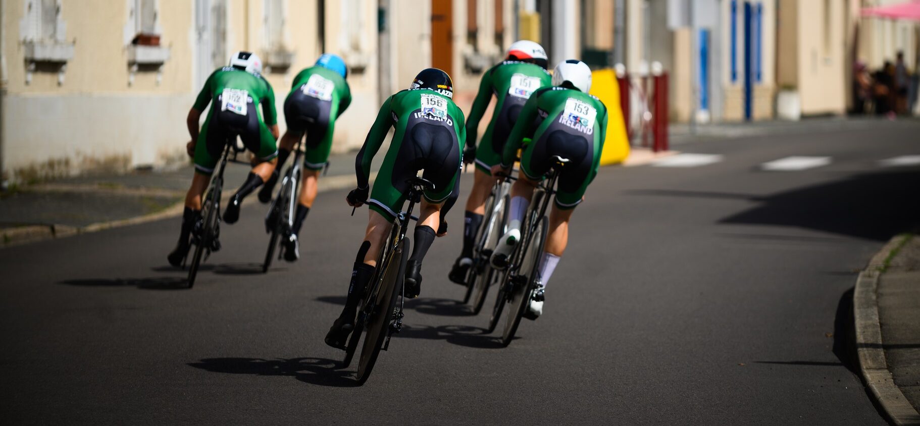 Irish Tour de l’Avenir team possible after Sport Ireland cash injection