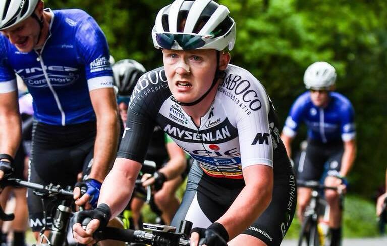 Irish cyclist Lambert tragically killed in training crash in Belgium