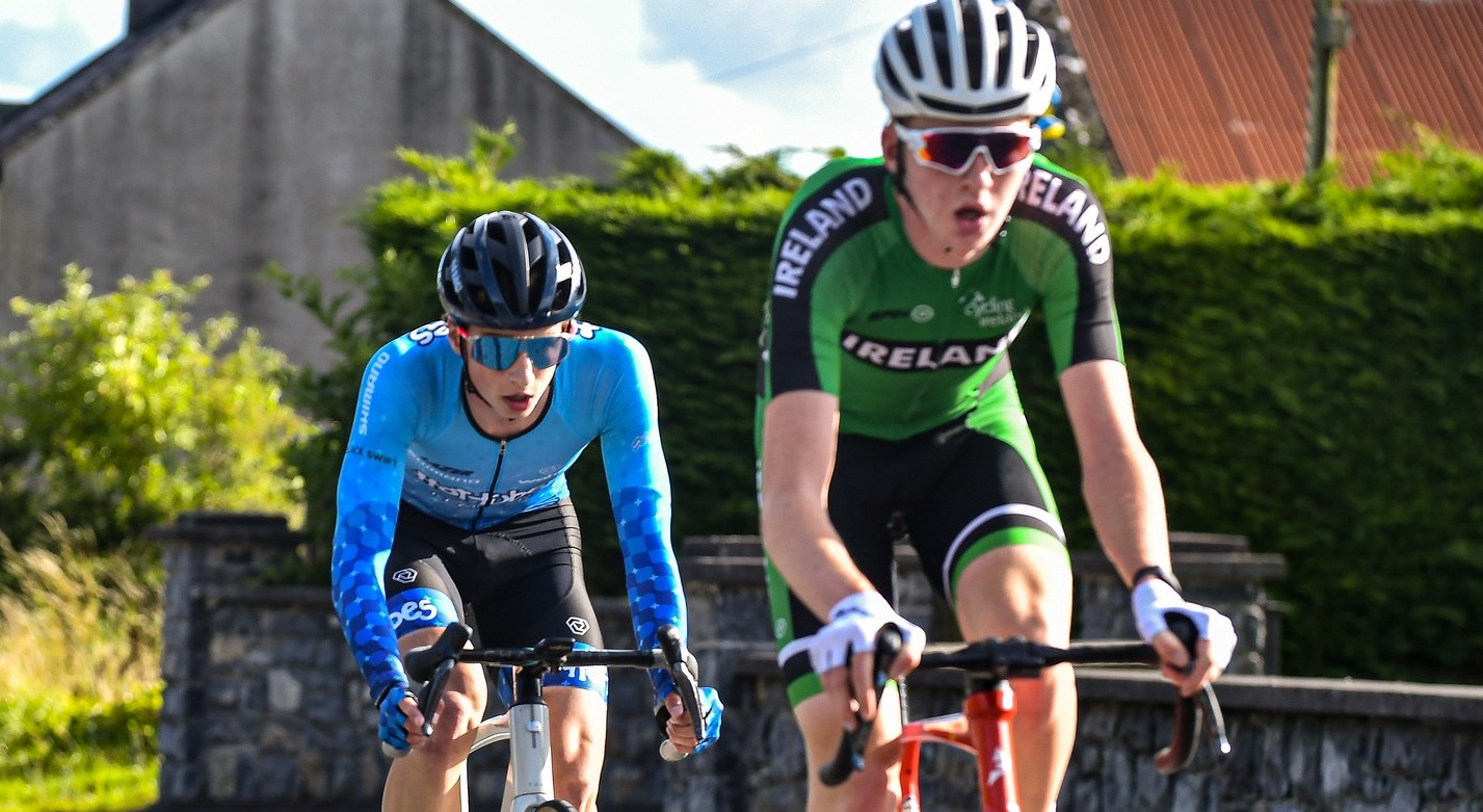 Liam O’Brien on winning at Junior Tour of Ireland | “It’s a great feeling”