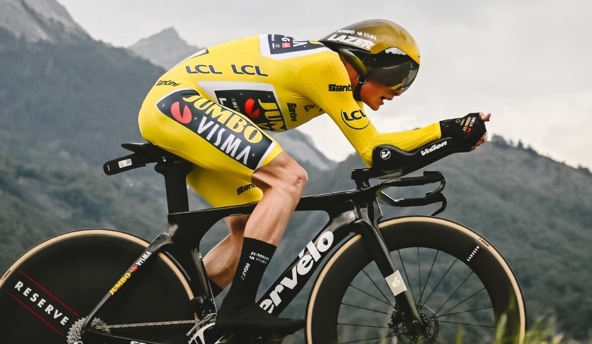 Vingegaard head and shoulders above everyone else | Tour de France Stage 16 – Sticky Bottle