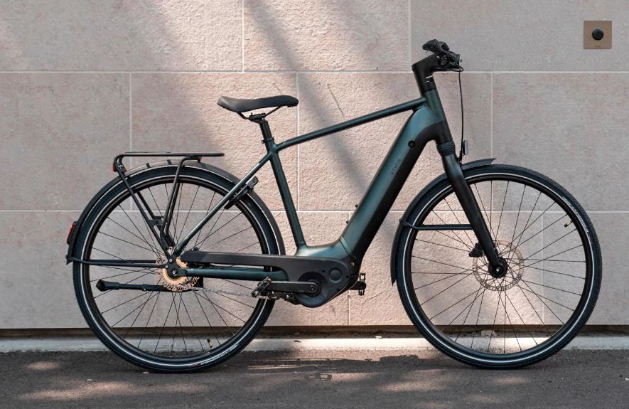 Decathlon Debut their Most Sophisticated E-bike