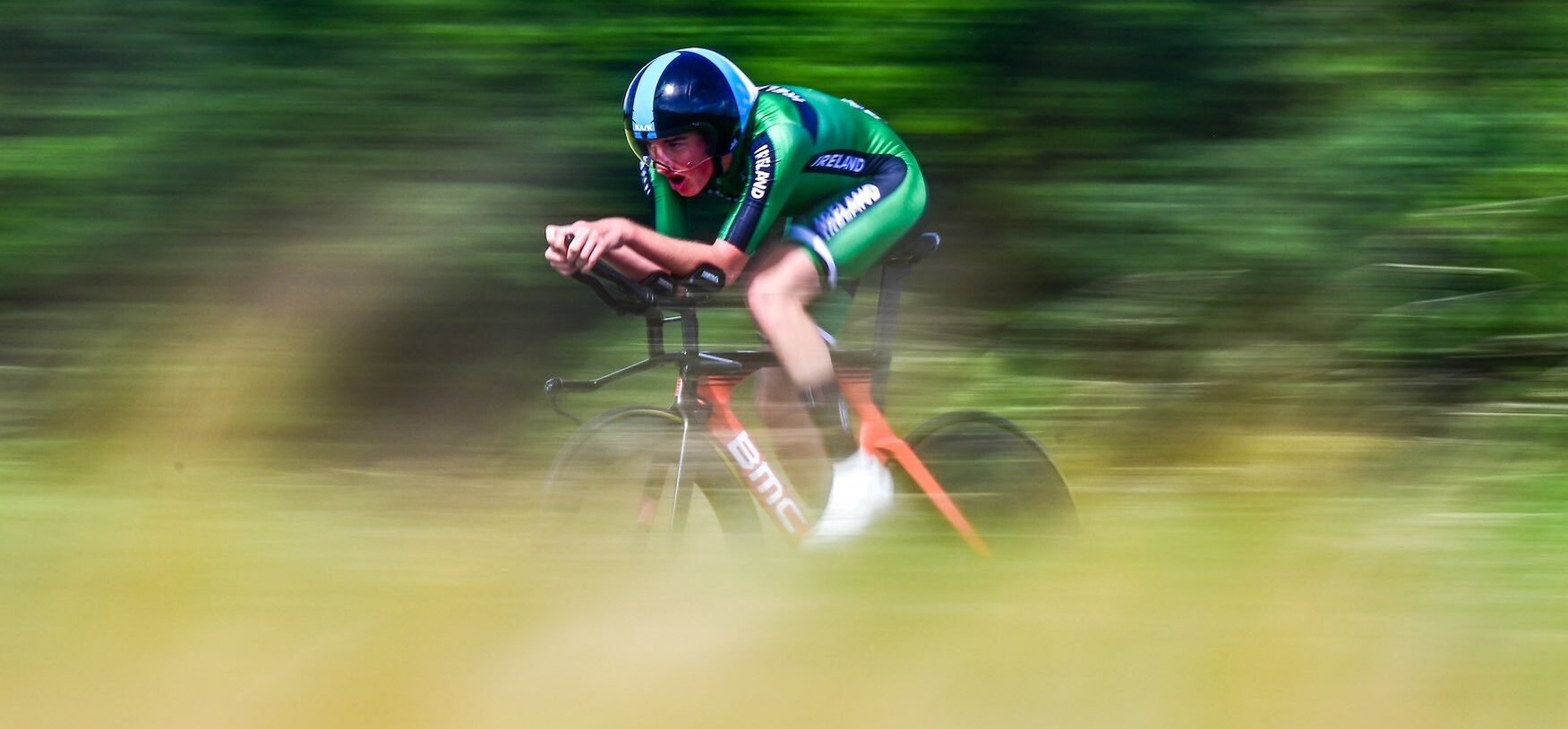 Adam Rafferty on “hitting it hard” and Irish cycling’s rising generation