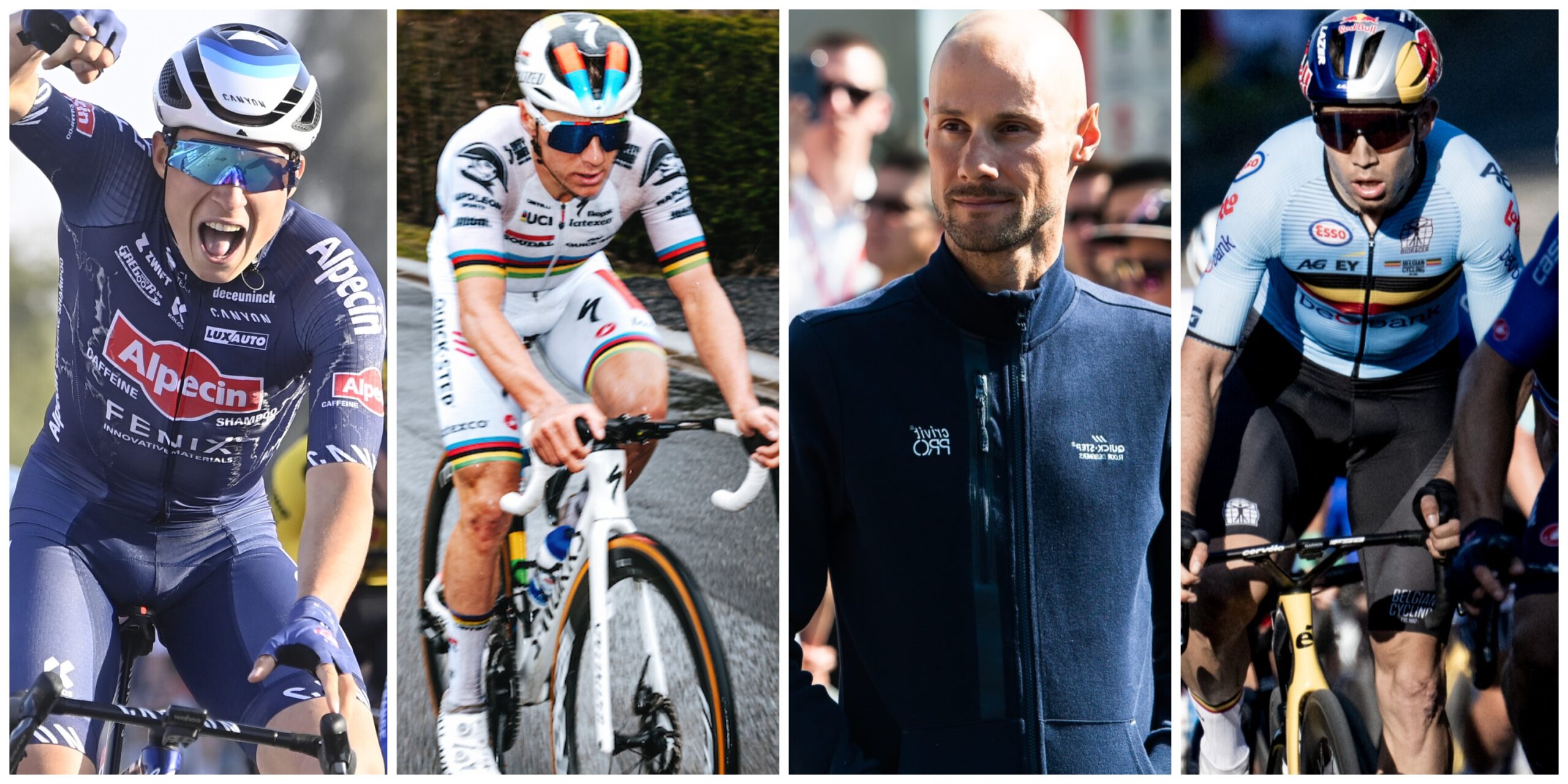 Boonen critical of Belgian Worlds team, predicts trouble between star riders