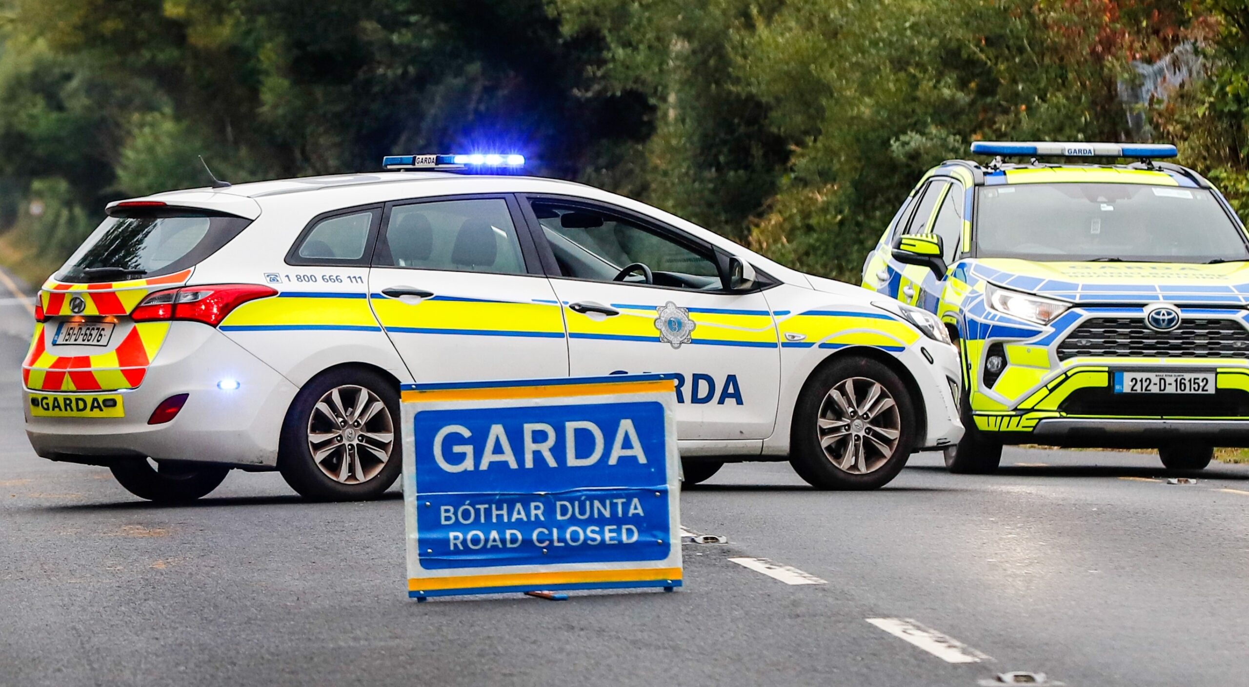 Cyclist killed in crash with driver, gardaí launch investigation