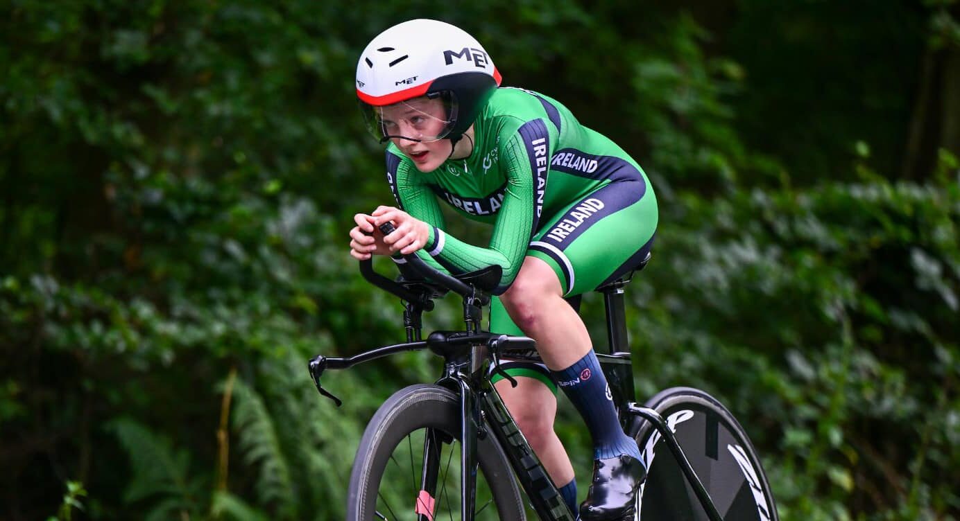 Ireland’s Benezet Minns announces herself with incredible Worlds TT | Video