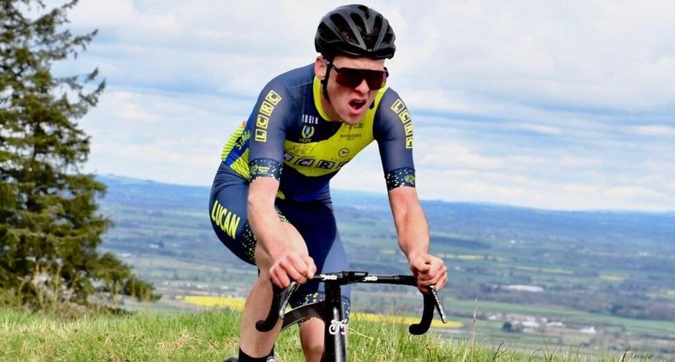 McDunphy is ‘Leinster Hill Climb’ champ, junior O’Brien impresses