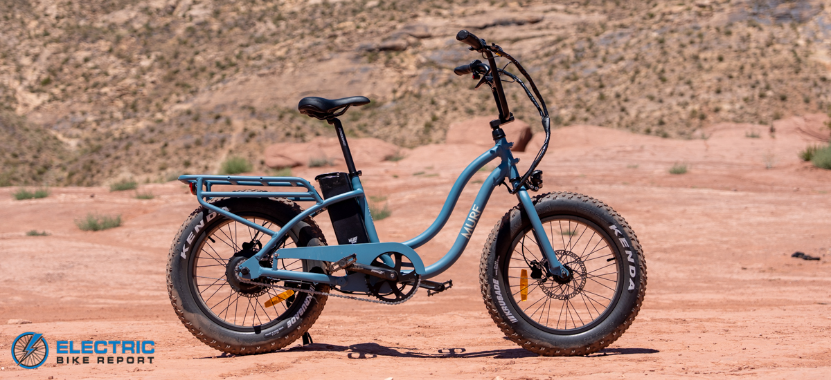 Murf Higgs Step-Thru Review, 2023 | Electric Bike Report