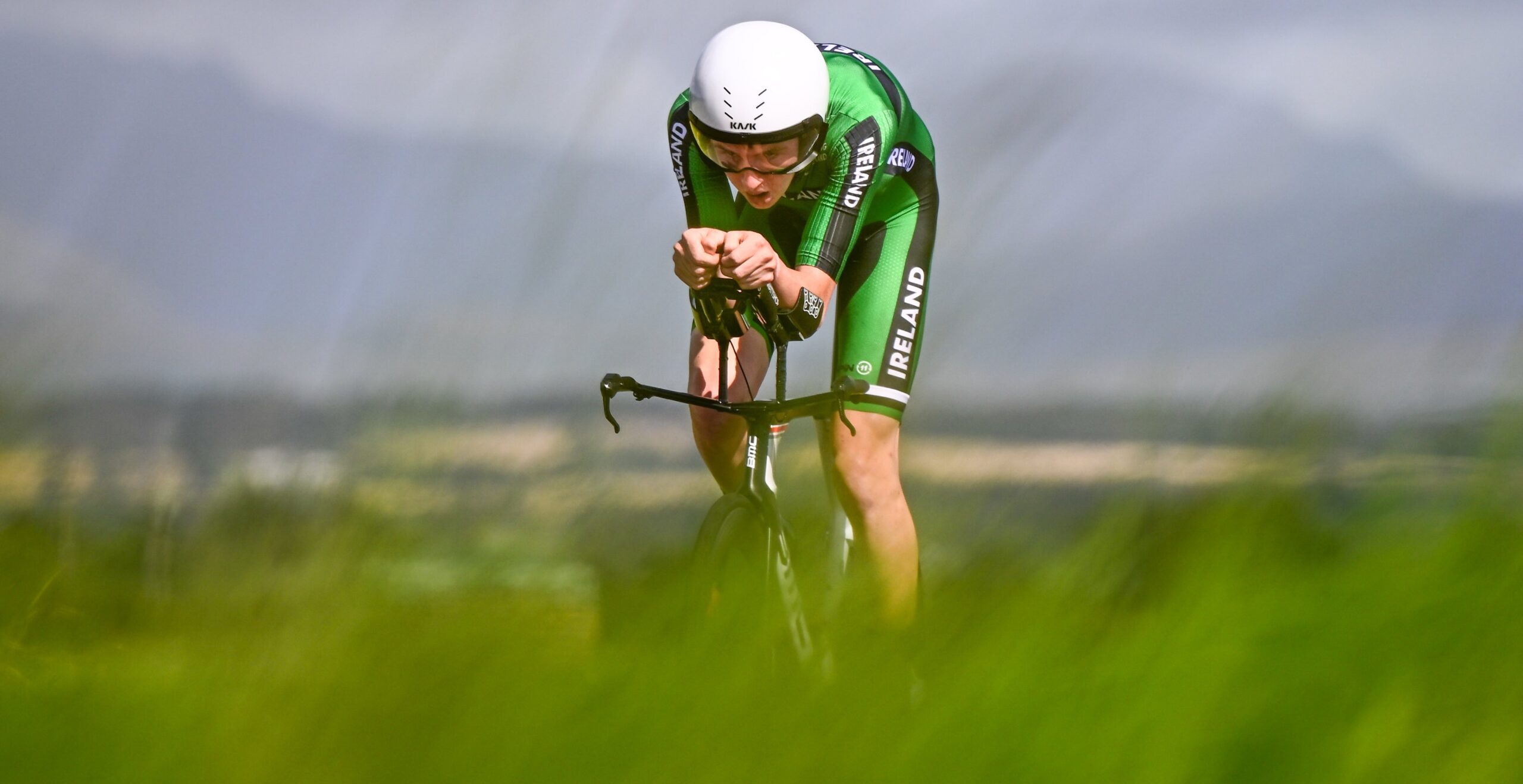 Rafferty and O’Brien in career-best rides at junior World Champs TT | Video