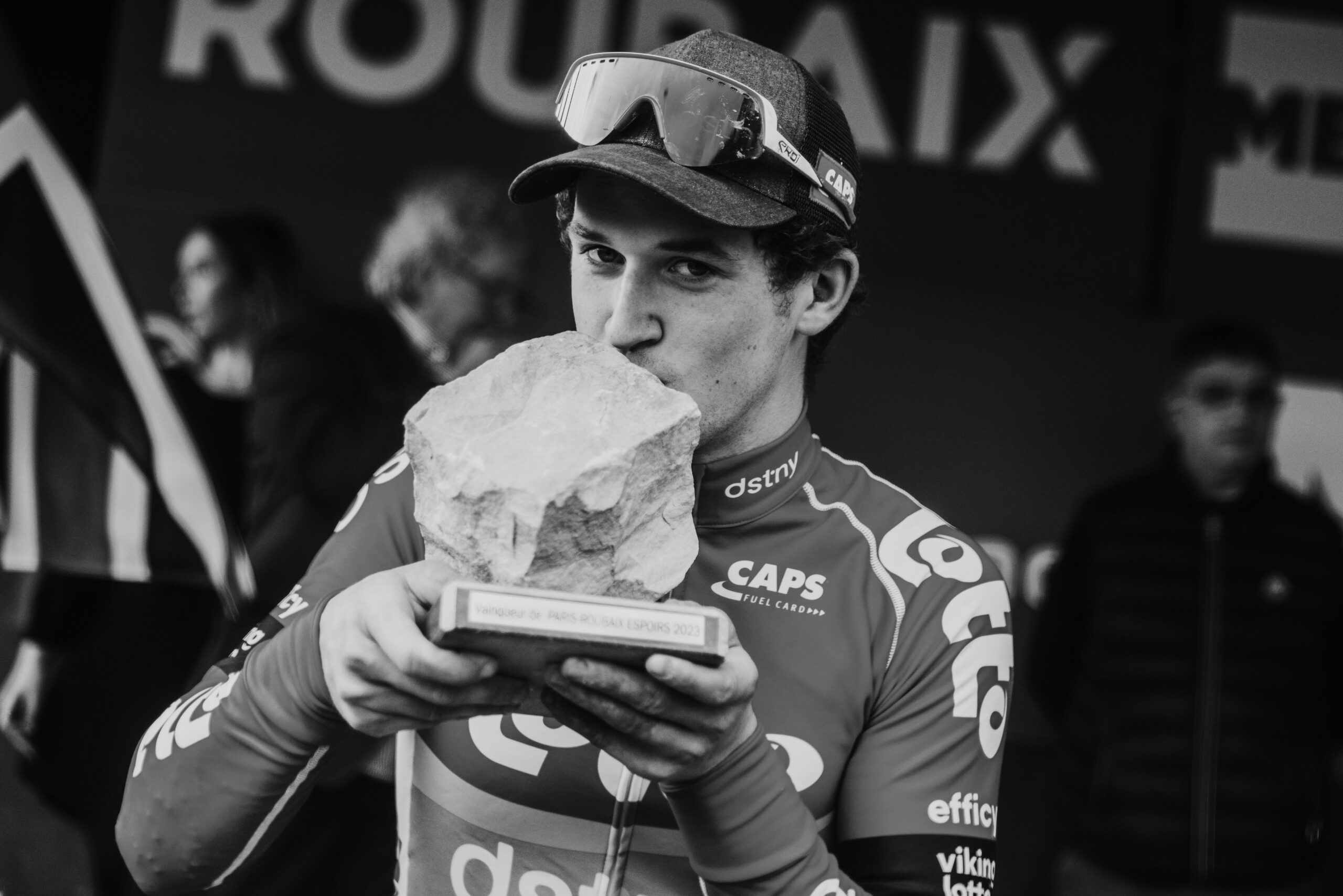 U23 Paris-Roubaix winner De Decker dies following training crash