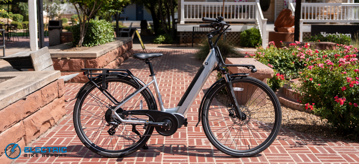 iGo Core Elite 3HD Review, 2023 | Electric Bike Report