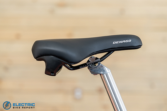 Denago Cruiser 1 saddle