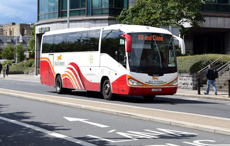 Court slashes €124,000 award for cyclist hit by bus driver in Dublin