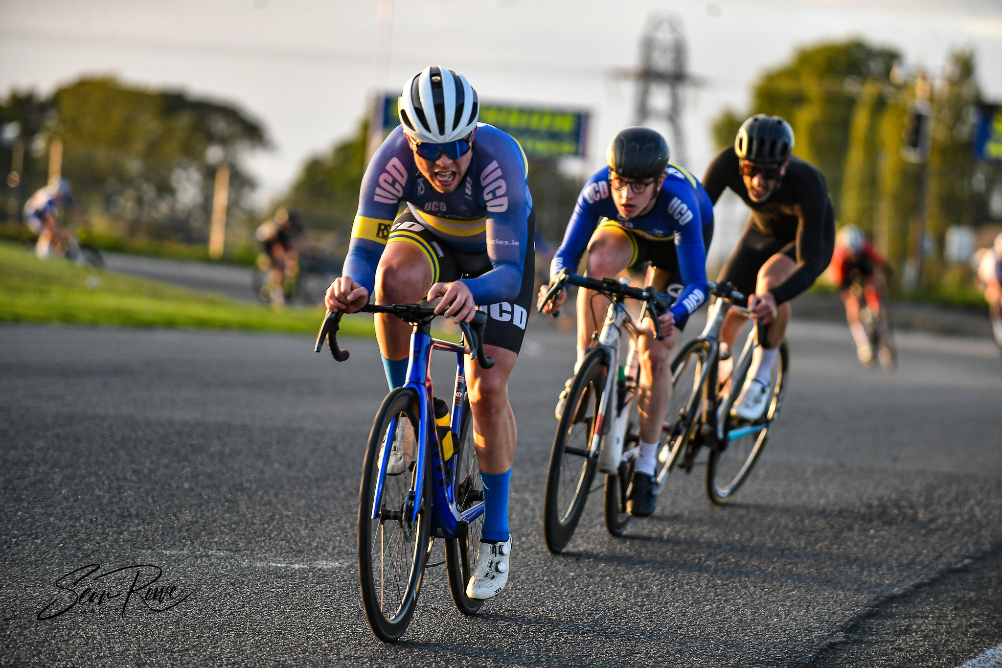 Final round Mondello Series | Landers on top in Co Kildare