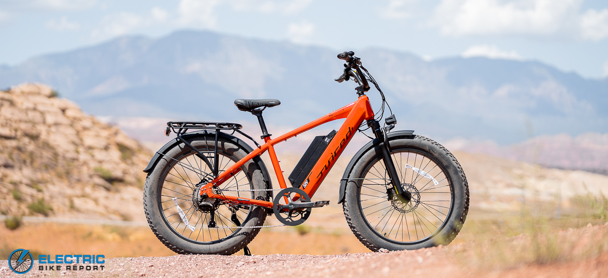 Juiced RipCurrent S Review, 2023 | Electric Bike Report