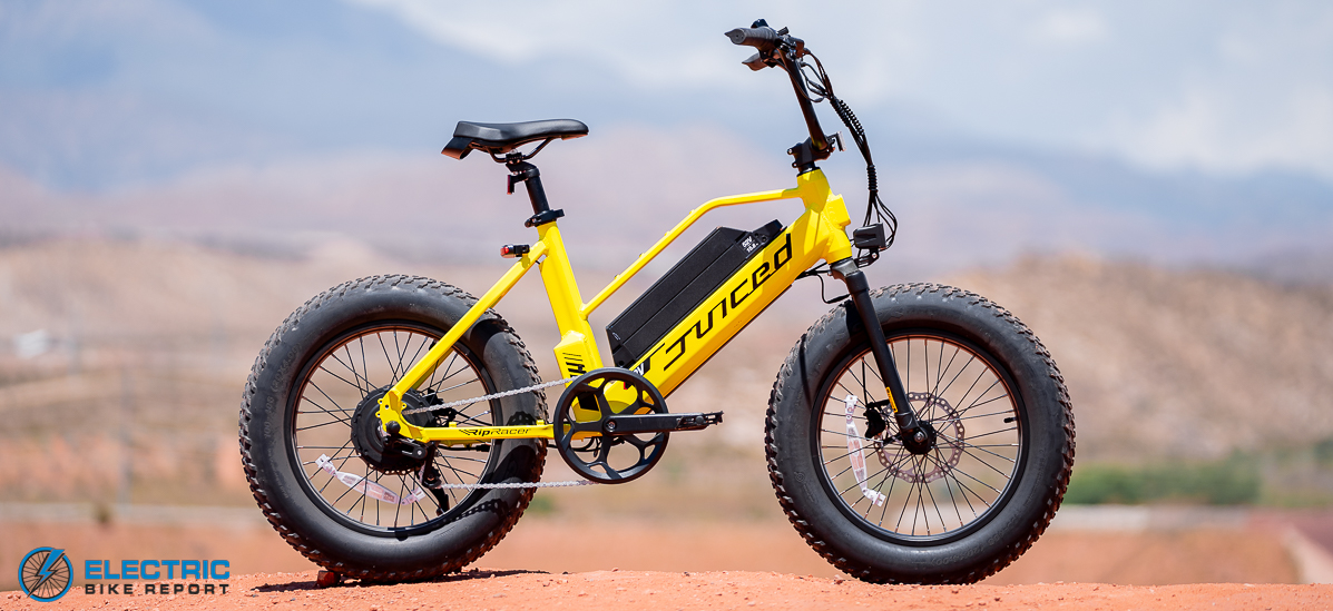 Juiced RipRacer Review, 2023 | Electric Bike Report