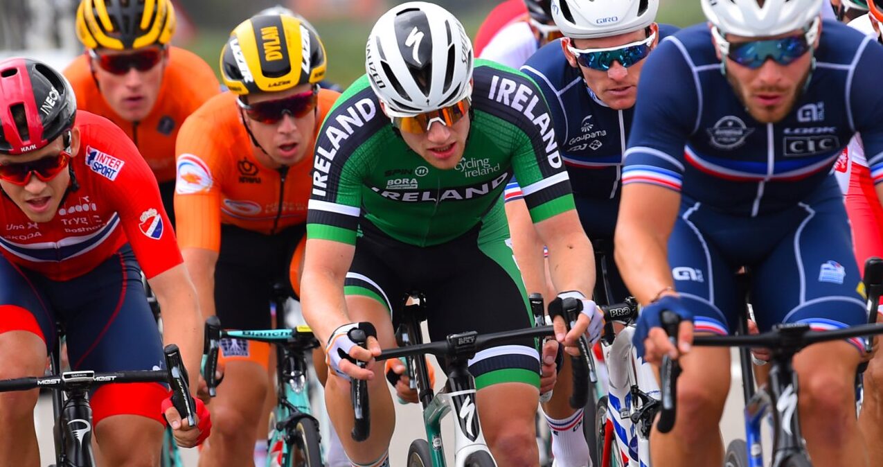 Sam Bennett out of Ireland’s road race team for European Champs