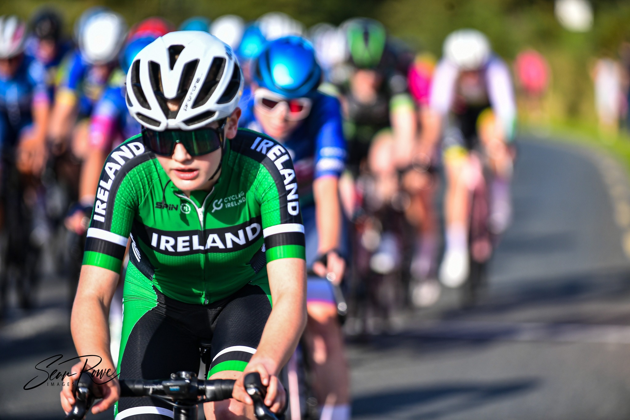 Valerie Considine on how Irish cycling and Rás na mBan are both changing