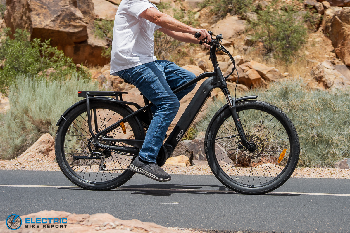 iGo Discovery Yorkville LE E-Bike Review 2023