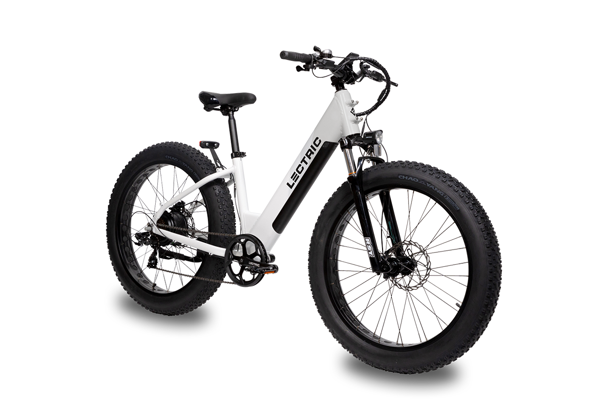 Lectric XPeak E-Bike Spec Review: First Look & Impressions | Electric ...