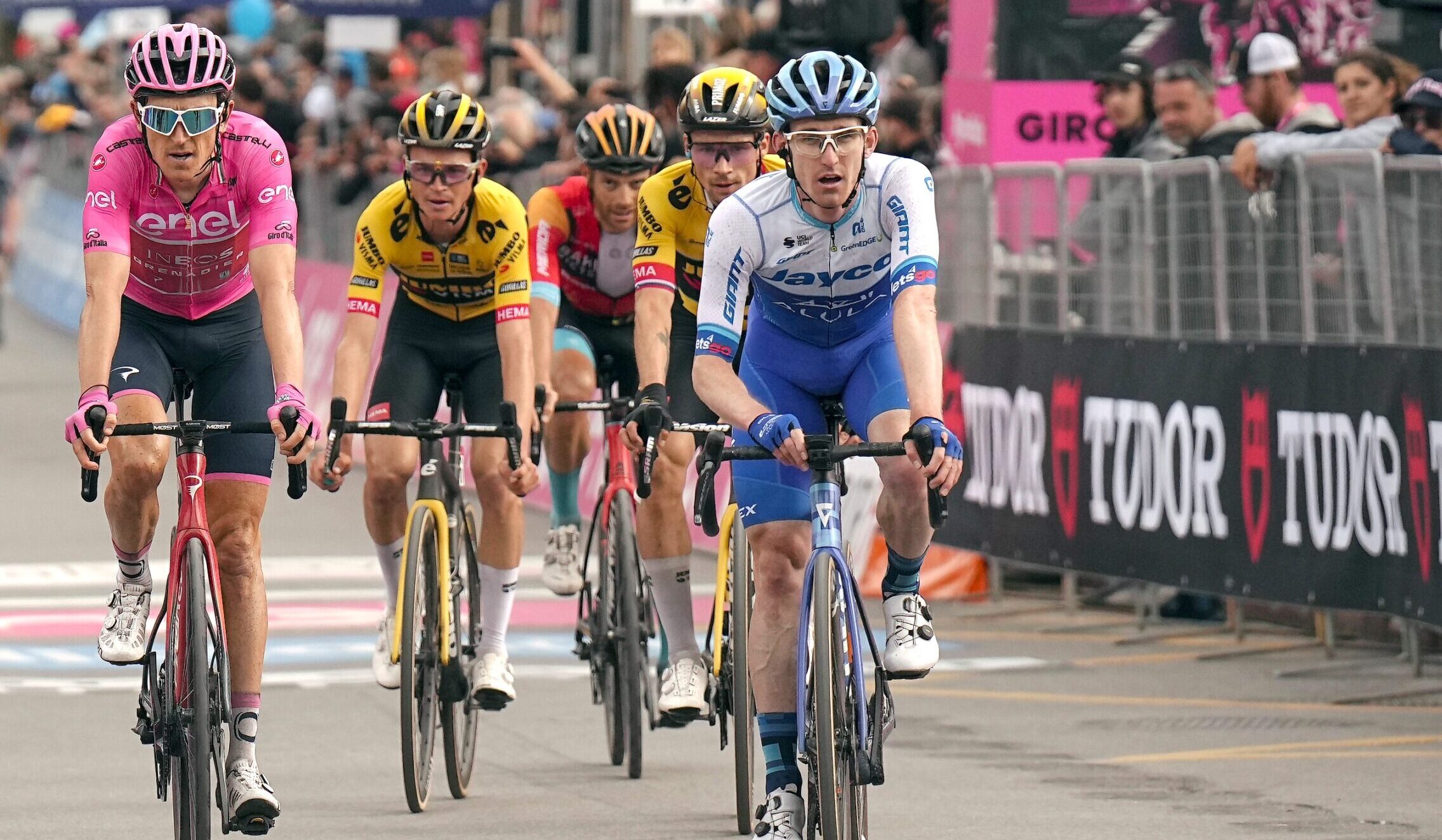 Dunbar’s team to have sprinter at “every Grand Tour” in seasons ahead