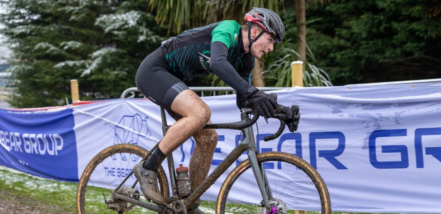 Greta Lawless and Conor Murphy among 21 UCI development riders