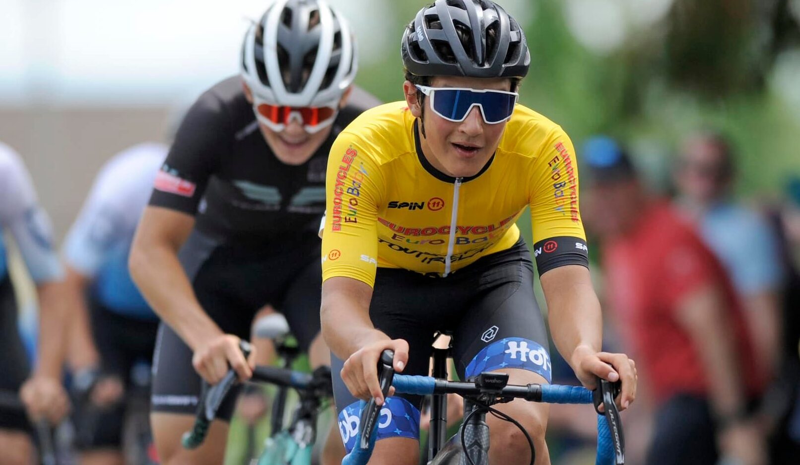Last year’s Junior Tour of Ireland winner signs with Ineos Grenadiers