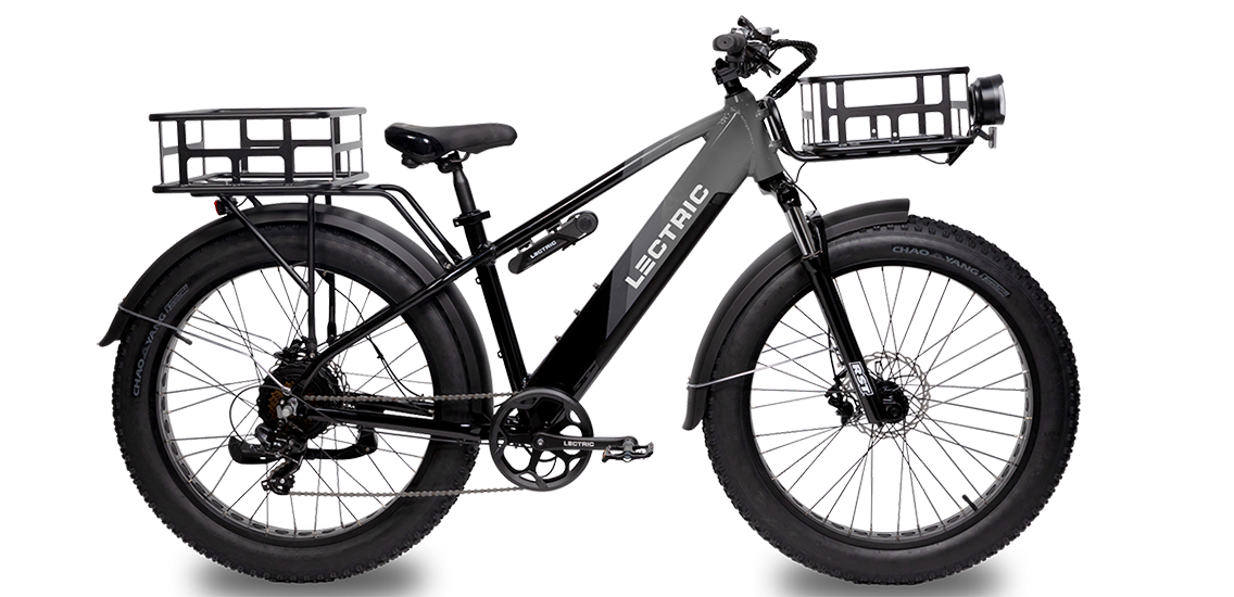 Lectric XPeak E-Bike Spec Review: First Look & Impressions | Electric Bike Report