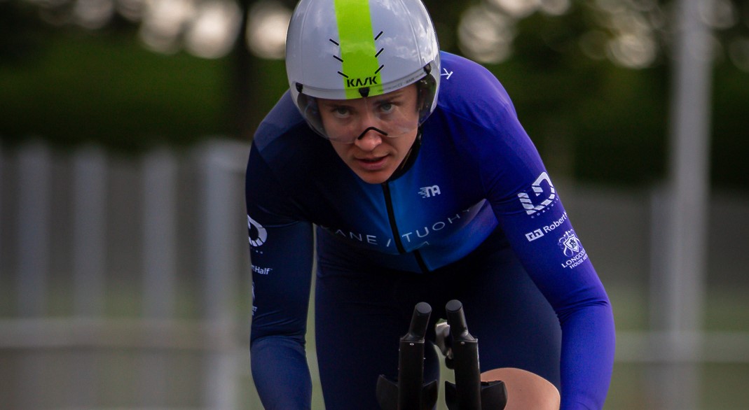 Olympic medalist Murphy not ruling out making Irish cycling team