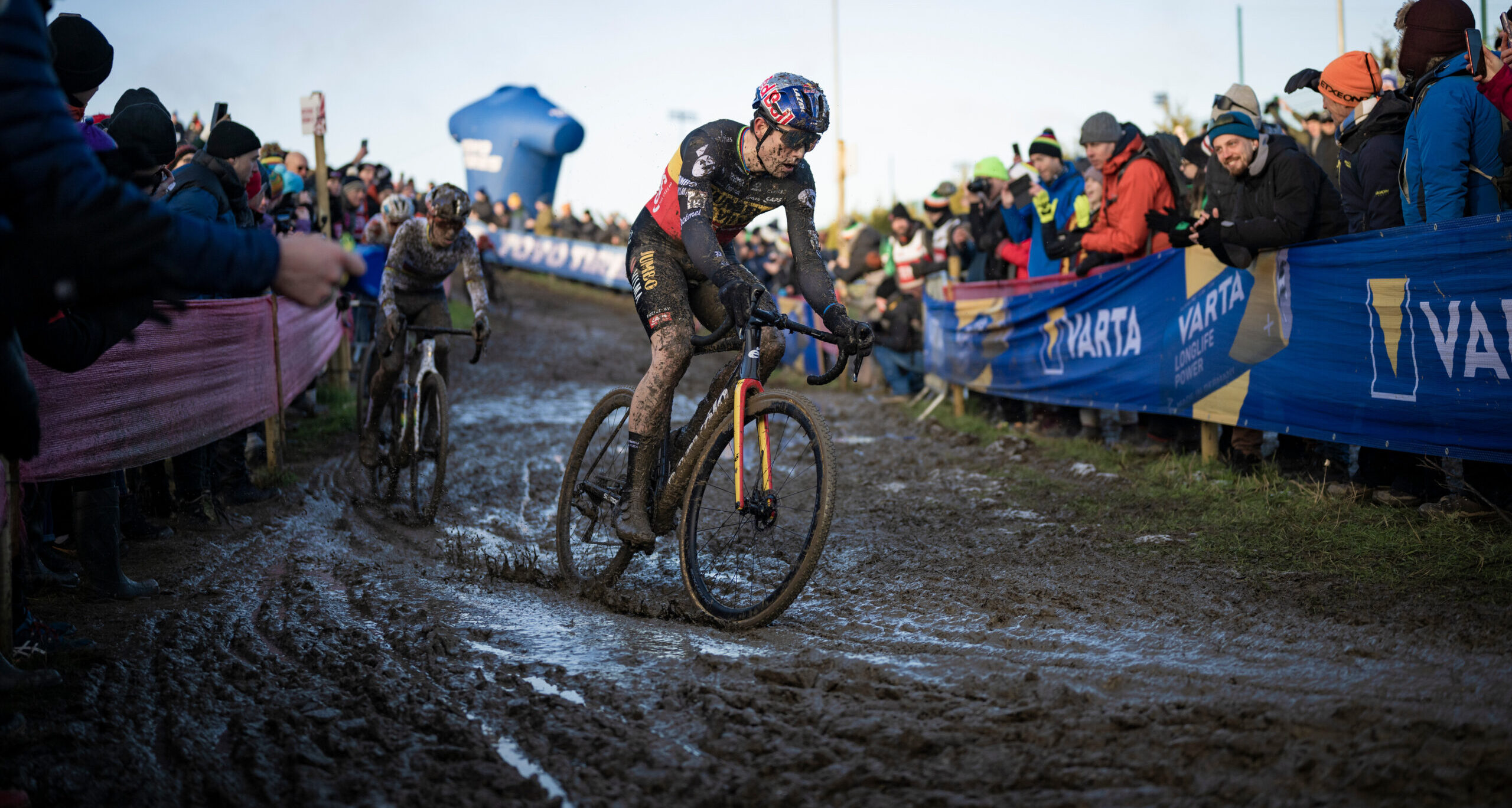 UCI Cyclocross World Cup, Dublin, ticket information, support race details