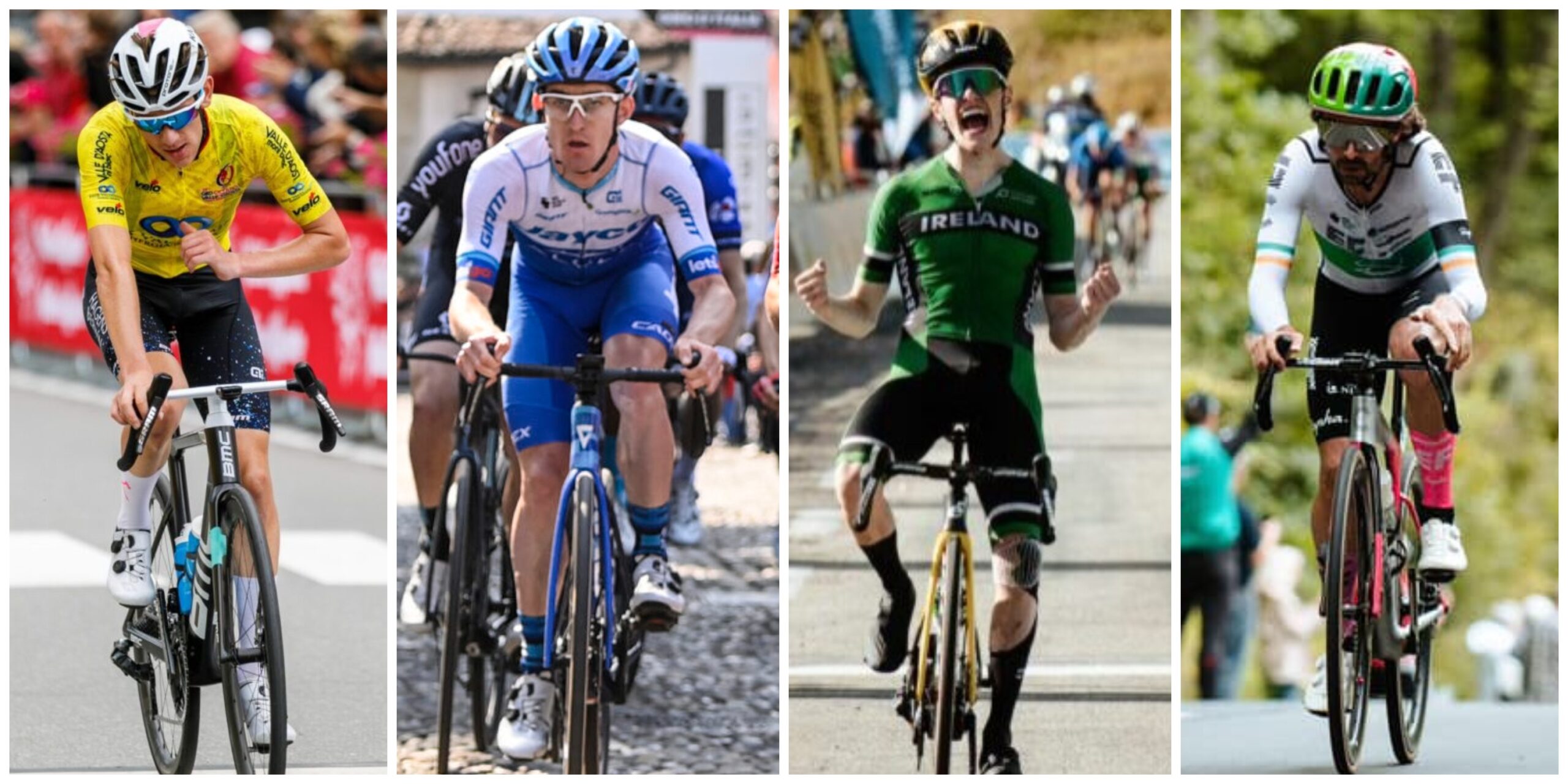 Best international performances by Irish riders in 2023 | Ranked 1st to 14th