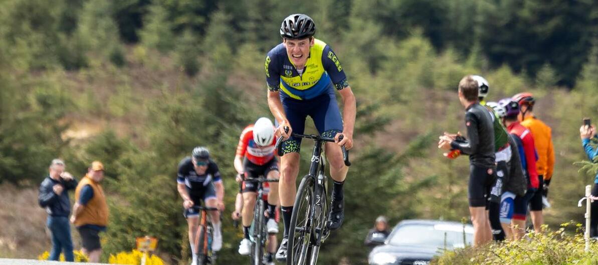 Conn McDunphy set for step up to UCI Continental in 2024