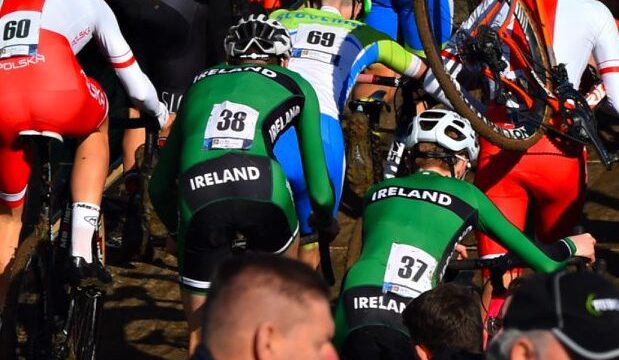 Cycling Ireland announces 17-rider Irish team for UCI World Cup Dublin