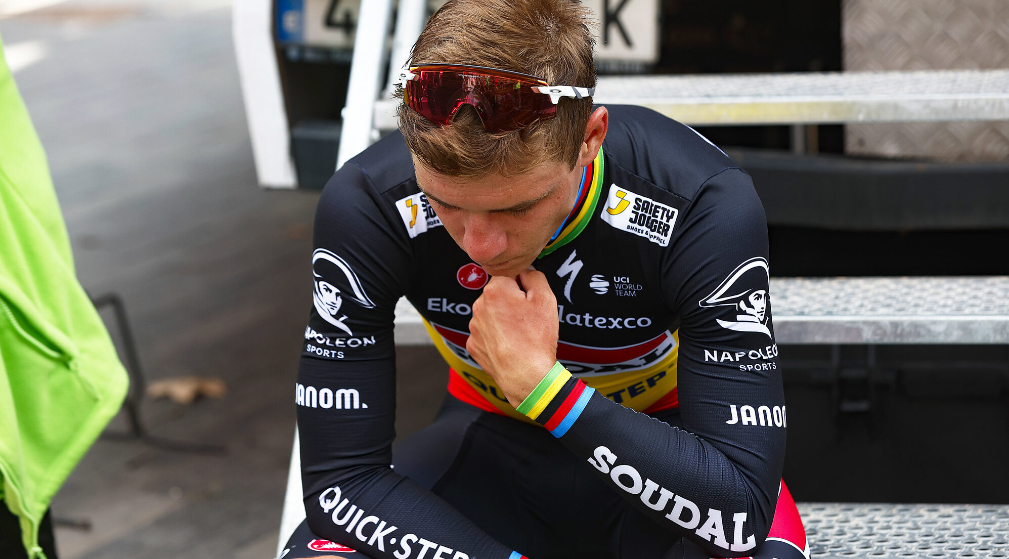 Evenepoel to ride 2024 Tour, but Lefevere “doubts” his real chances