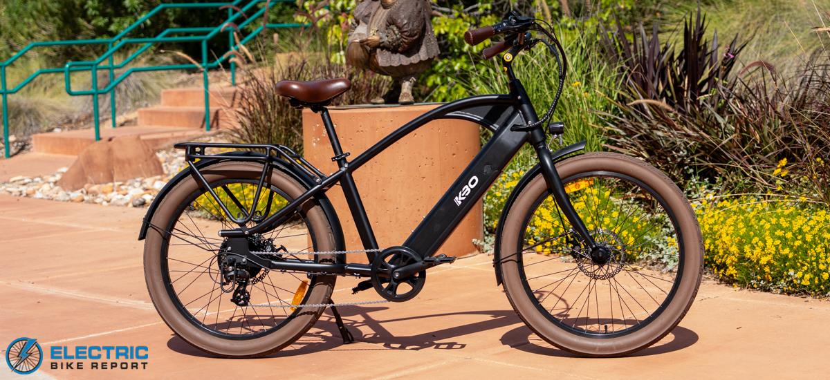 KBO Oasis E-Bike Review, 2023 | Electric Bike Report